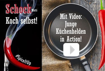 Schock Mutti - Koch selbst!
