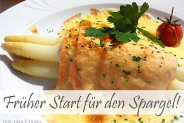 Spargelzeit