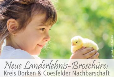 Landerlebnisse im Kreis Borken und der Coesfelder Nachbarschaft
