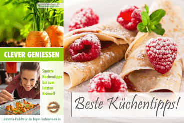 Clever genießen