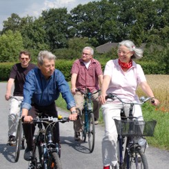 Radfahrer