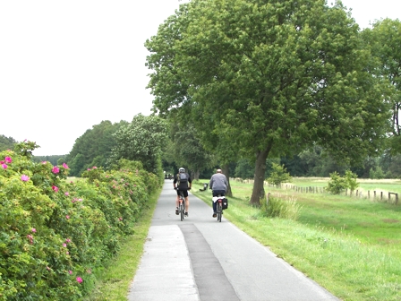 Bürenbrucher Bioland-Tour: Durch den Wald bis zur Ruhr!