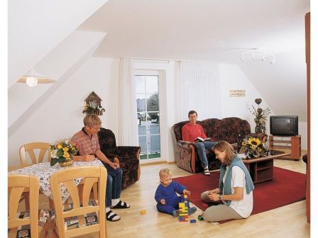 Bsp. Ferienwohnung