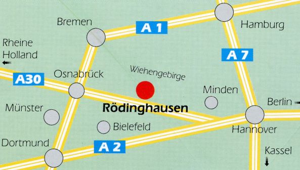 Anfahrtskizze