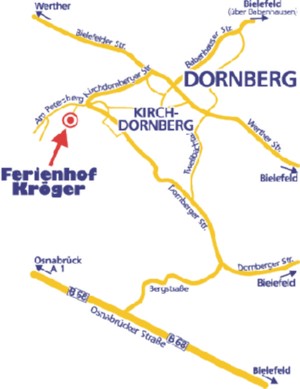 Anfahrtskizze