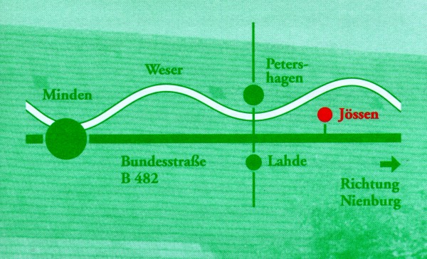 Anfahrtskizze