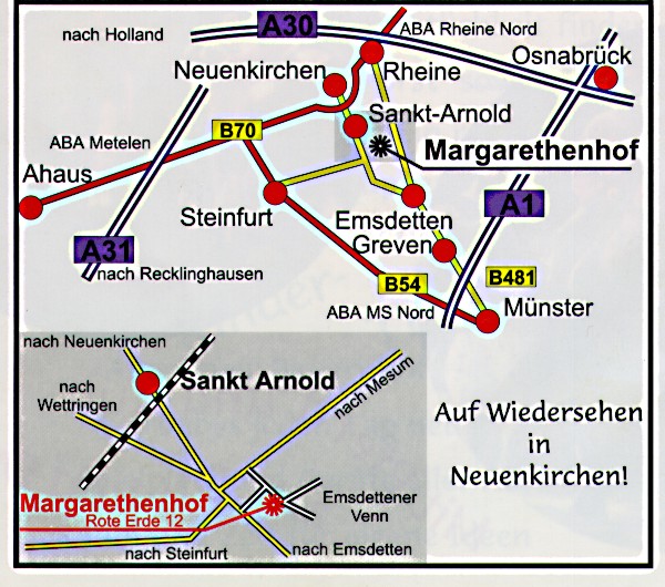 Anfahrtskizze