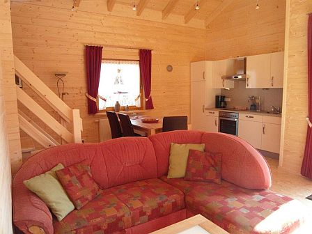 'Rotes Ferienhaus'