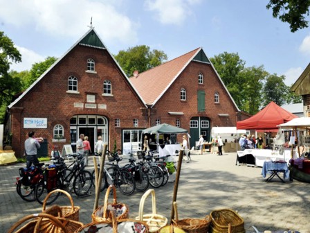 Lasterings Spargelhof ...