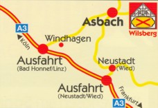 Anfahrtskizze