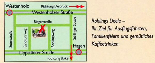 Anfahrtskizze