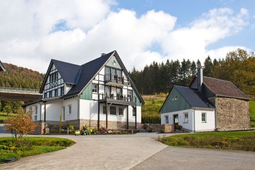 Unser neues Ferienhaus