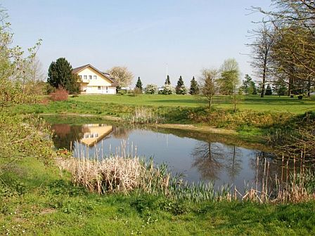 Der Teich am Beller Hof