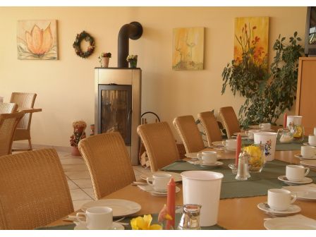 Cafe innen