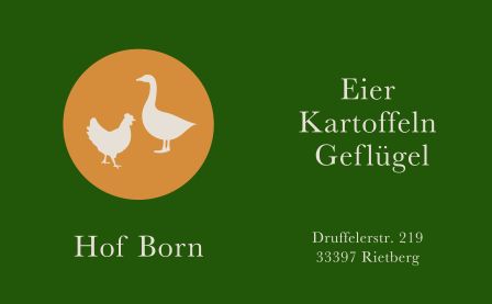 Marktschild