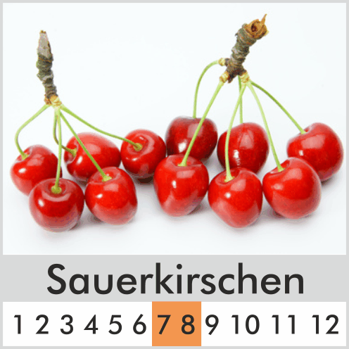 Sauerkirschen