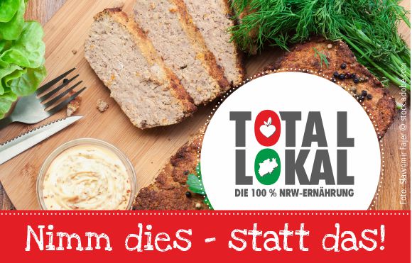 regionale Rezepte aus NRW