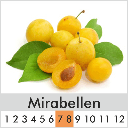 Mirabellen