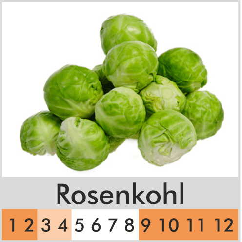 Rosenkohl