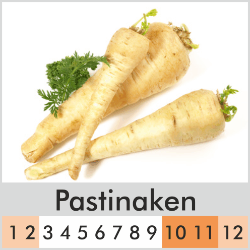 Pastinaken