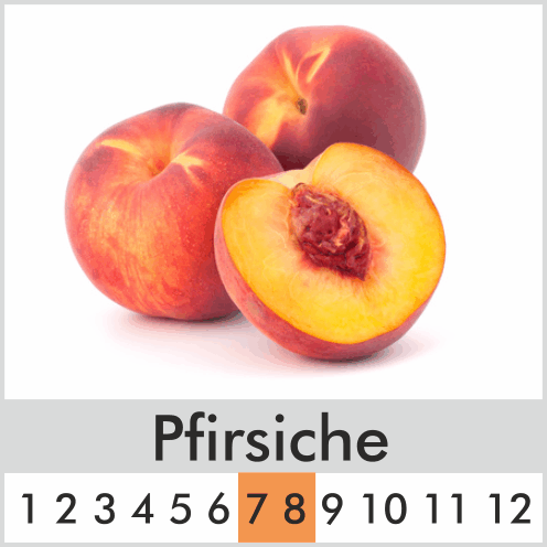 Pfirsiche
