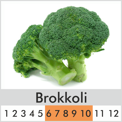 Brokkoli