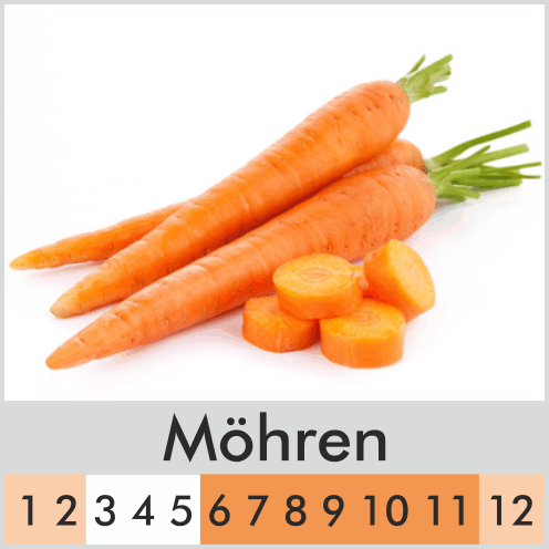 Möhren