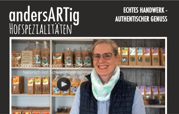 Buchweizen, Leinsaat, Hanfsaat und Quinoa