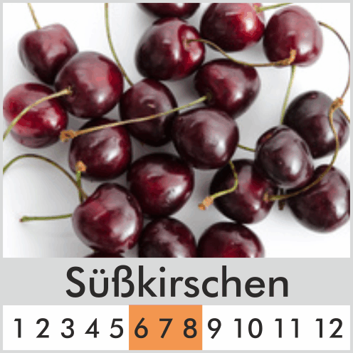 Süßkirschen
