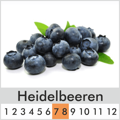 Heidelbeeren