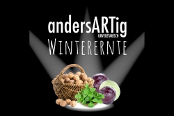 andersARTig urvegetarisch – Winterernte