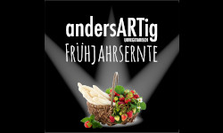 andersARTig urvegetarisch – Frühjahrsernte