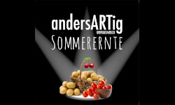 andersARTig urvegetarisch – Sommerernte