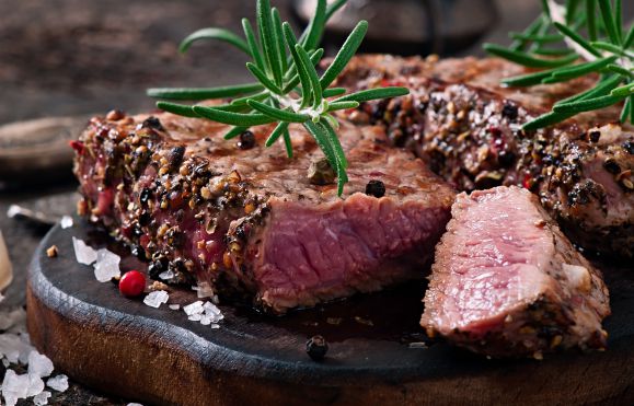 RINDFLEISCH - VIEL MEHR ALS EIN SONNTAGSBRATEN