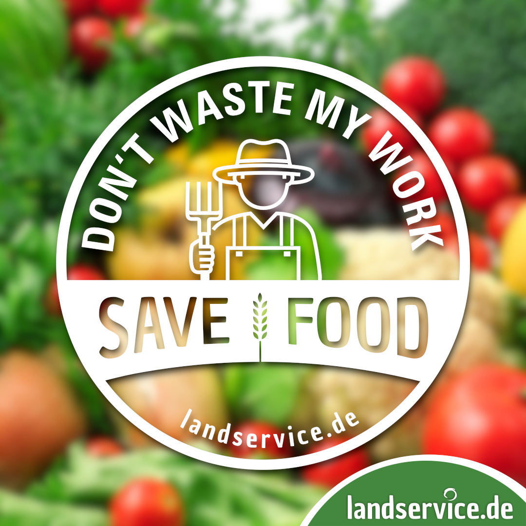 Kampagnenbild: Don't waste my work