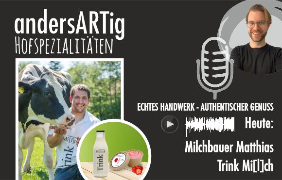 Milchbauer Matthias - Flaesheim in Haltern am Se