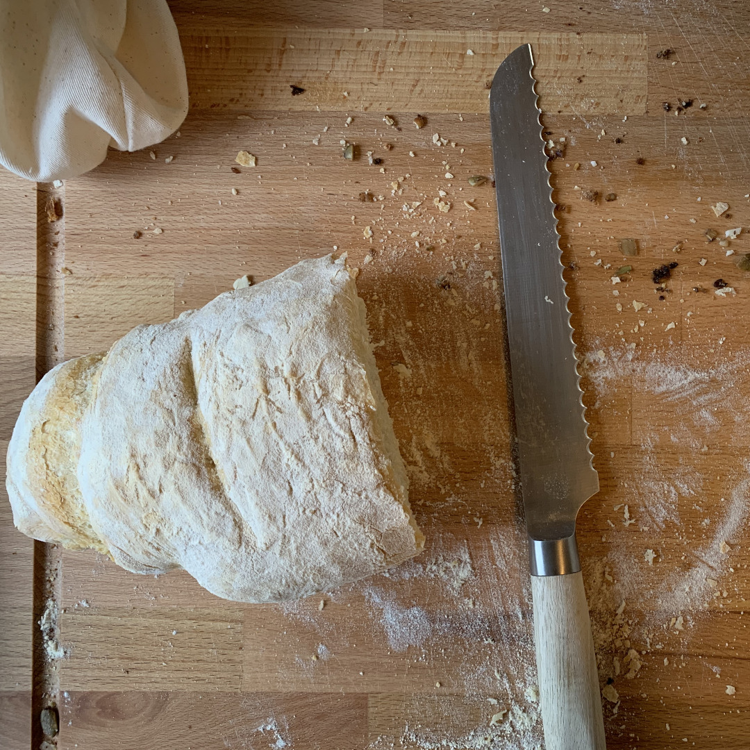 Rezepte aus altem Brot