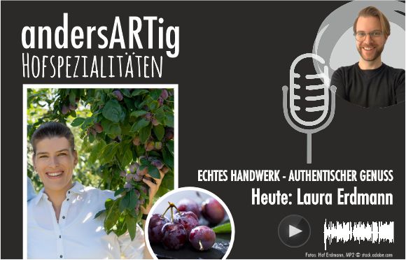 Pflaumenmus vom Hof Erdmann aus Stromberg