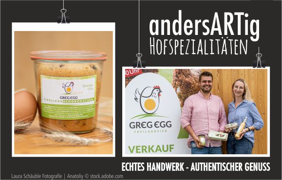Gregor Betge von Greg Egg