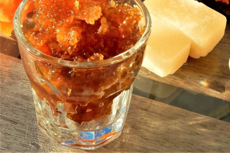 Apfel-Chutney