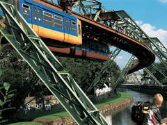 Wuppertaler Schwebebahn