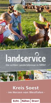 Die echten Landerlebnisse in NRW: Kreis Soest - im Herzen von Westfalen