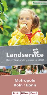 Die echten Landerlebnisse in NRW: Metropole Köln / Bonn