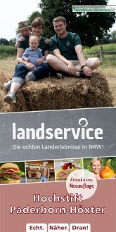 Die echten Landerlebnisse in NRW: Hochstift Paderborn-Höxter