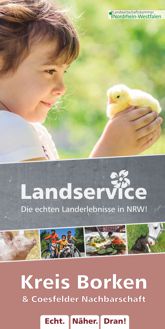 Die echten Landerlebnisse in NRW: Kreis Borken & Coesfelder Nachbarschaft