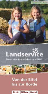 Die echten Landerlebnisse in NRW  : Von der Eifel bis zur Börde