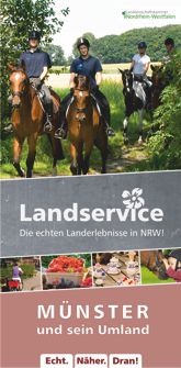 Die echten Landerlebnisse in NRW: Münster und sein Umland