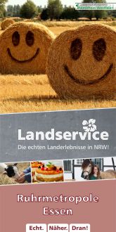 Die echten Landerlebnisse in NRW  : Ruhrmetropole Essen