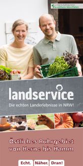 Die echten Landerlebnisse in NRW  : Östliches Ruhrgebiet von Herne bis Hamm