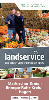 Die echten Landerlebnisse in NRW  : Märkischer Kreis | Ennepe-Ruhr-Kreis | Hagen